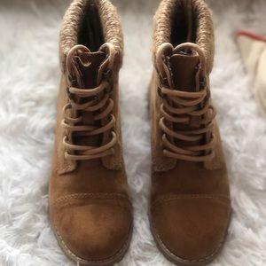 Little girls boots size 13